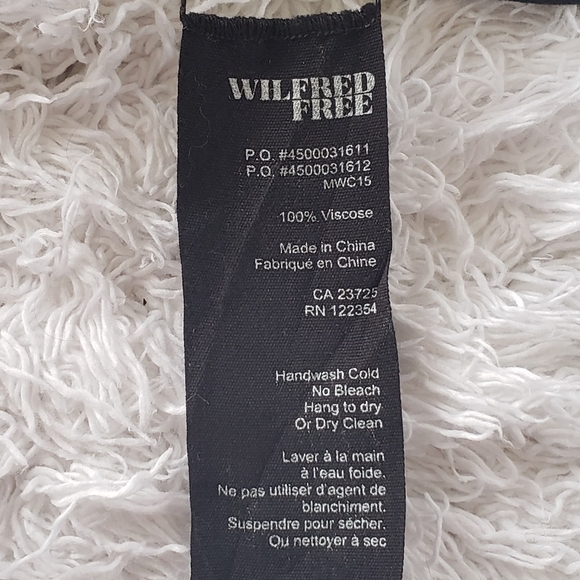 WILFRED FREE Striped Tank Dress - Picture 8 of 8